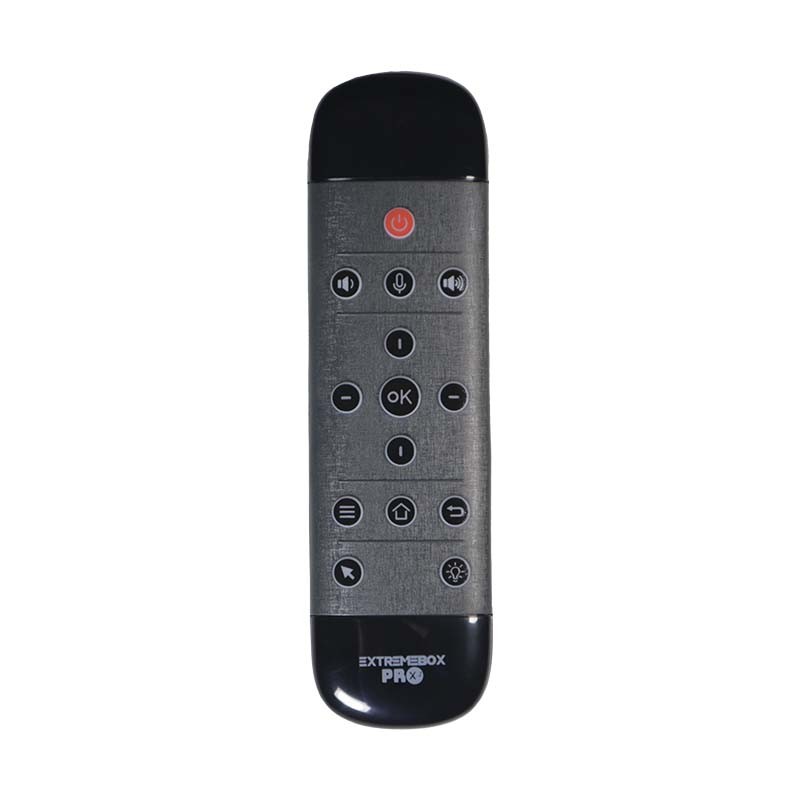 Extremebox Airmouse Pro X2 - Box Android Smart Tv