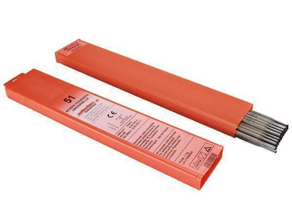 Abracor - Electrode - Universal Use - 3.2 X 350 Mm - 1 Kg