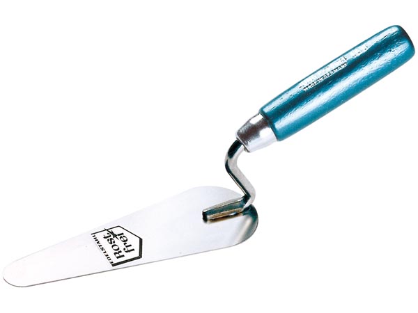 Jung - Tongue Shaped Trowel - 120 G - Stainless Steel - Semi-Pro