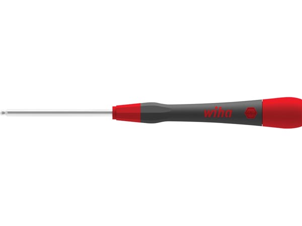 Wiha Picofinish® Fine Screwdriver Hexagonal Ball End, Inch Design (42442) 9/64