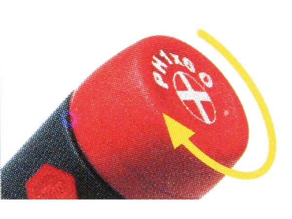 Wiha Picofinish® Fine Screwdriver Hexagonal Ball End, Inch Design (42442) 9/64