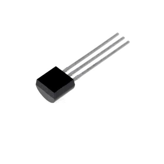 Transistor P-Uni. 50V 0.15A 0.3W 70Mhz 2SA561