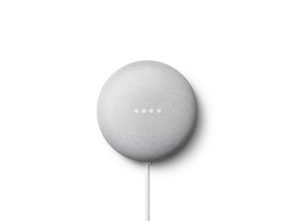 Altavoz inteligente GOOGLE Home Nest Audio (Google Assistant)