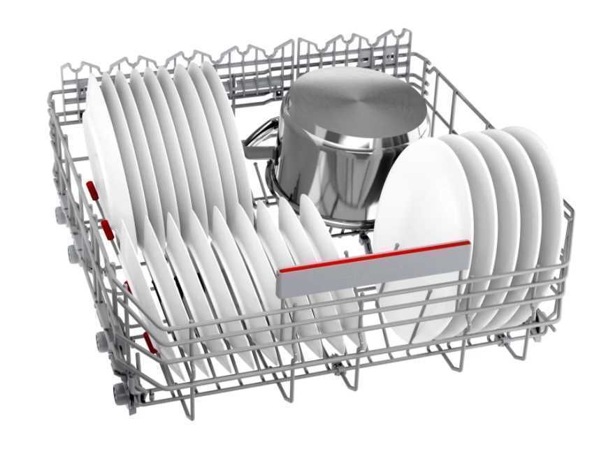 Máquina De Lavar Louça Bosch - Smv6Ecx93E -