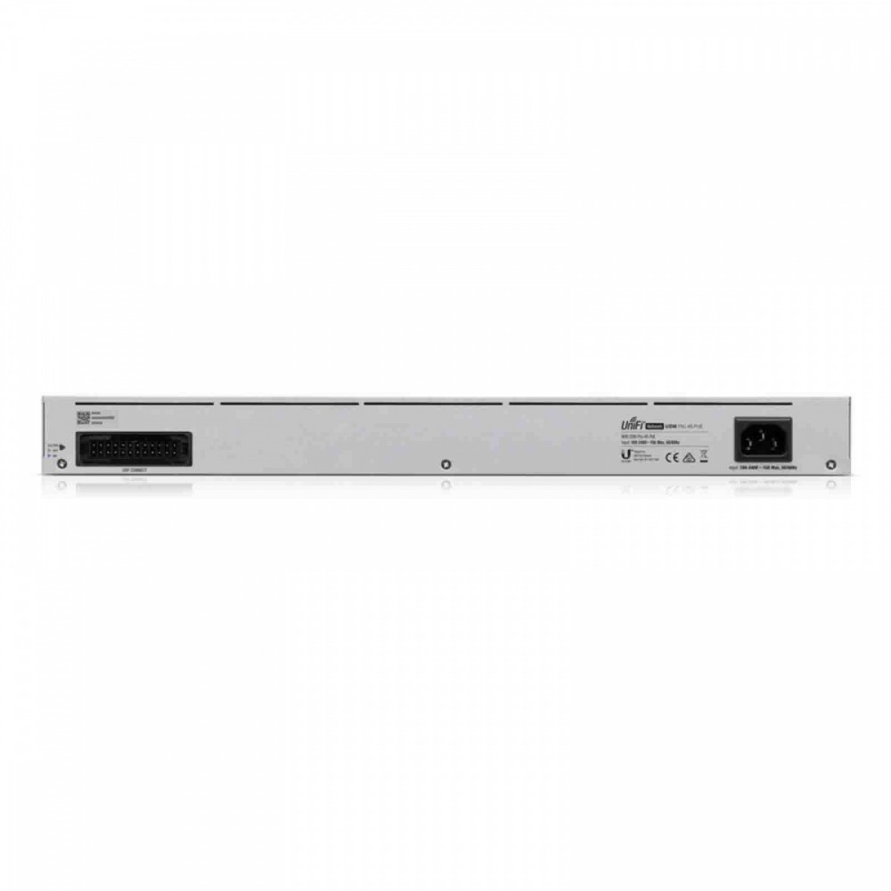 Ubiquiti Unifi Switch Usw-Pro-48-Poe Gen2 600w Poe