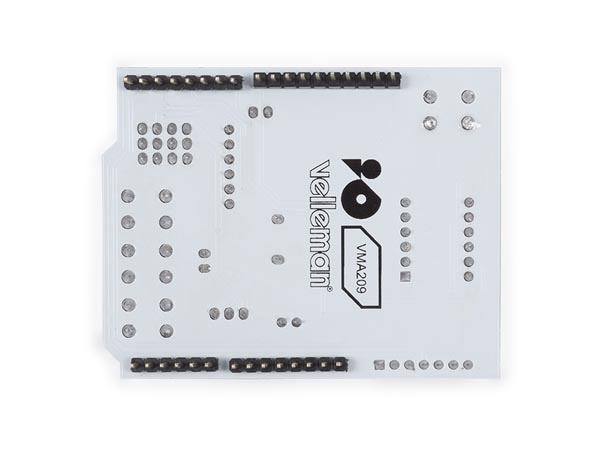 Placa de Expansión Multifunción para Arduino