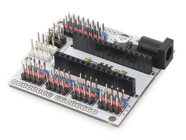 Placa de Expansión Multifunción para Arduino Na.