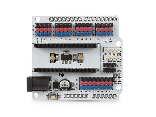 Placa de Expansión Multifunción para Arduino Na.