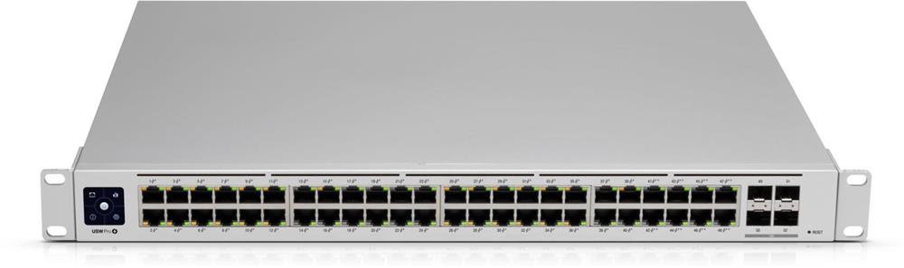 Ubiquiti Networks Unifi Usw-Pro-48 Network Switch Managed L2/L3 Gigabit Ethernet (10/100/1000) Silve