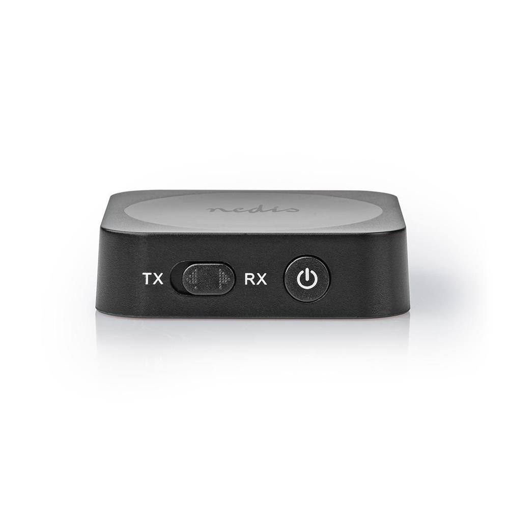 Transmisor Receptor Bluetooth® | Entradas: 1x Aux | Interruptores: 1x Aux | Salida de Conexiones: 1x