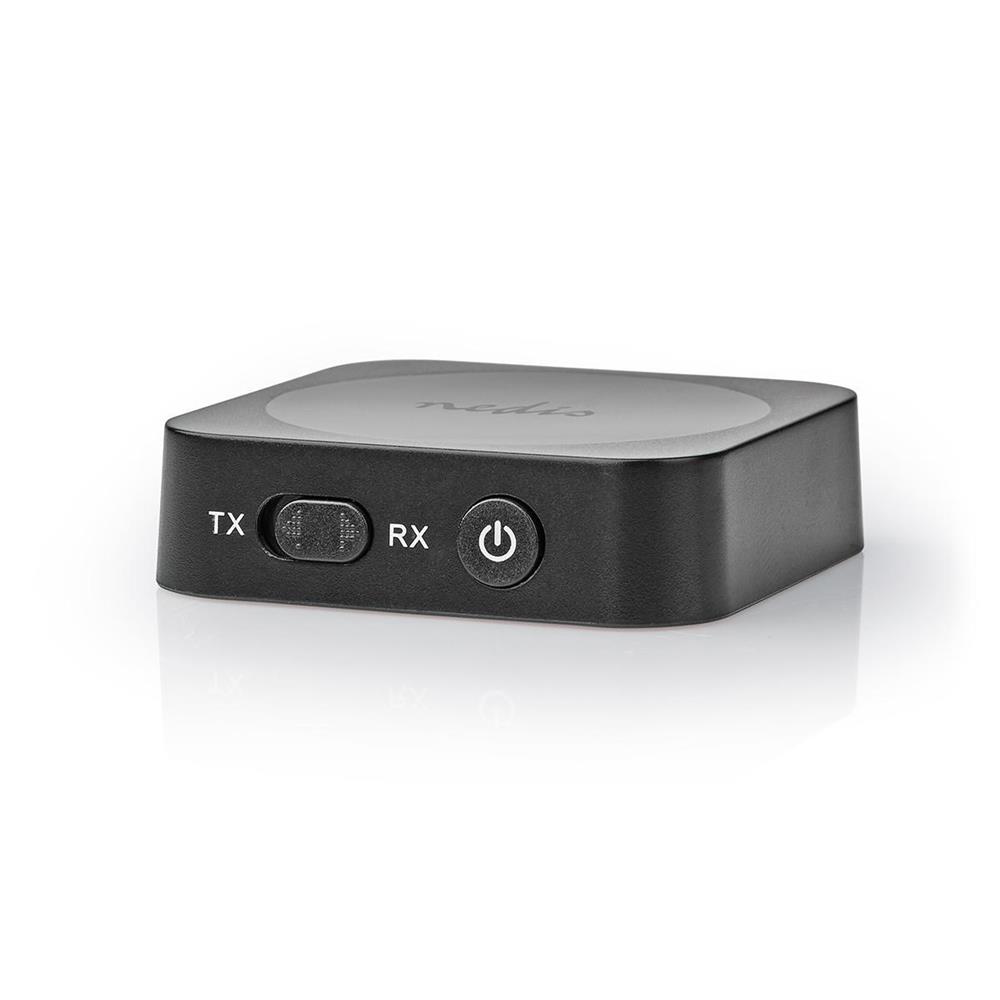 Transmisor Receptor Bluetooth® | Entradas: 1x Aux | Interruptores: 1x Aux | Salida de Conexiones: 1x