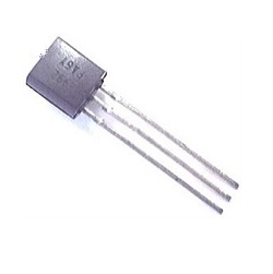 Transistor Si-P 100v 0.05a 0.2w 2sa992