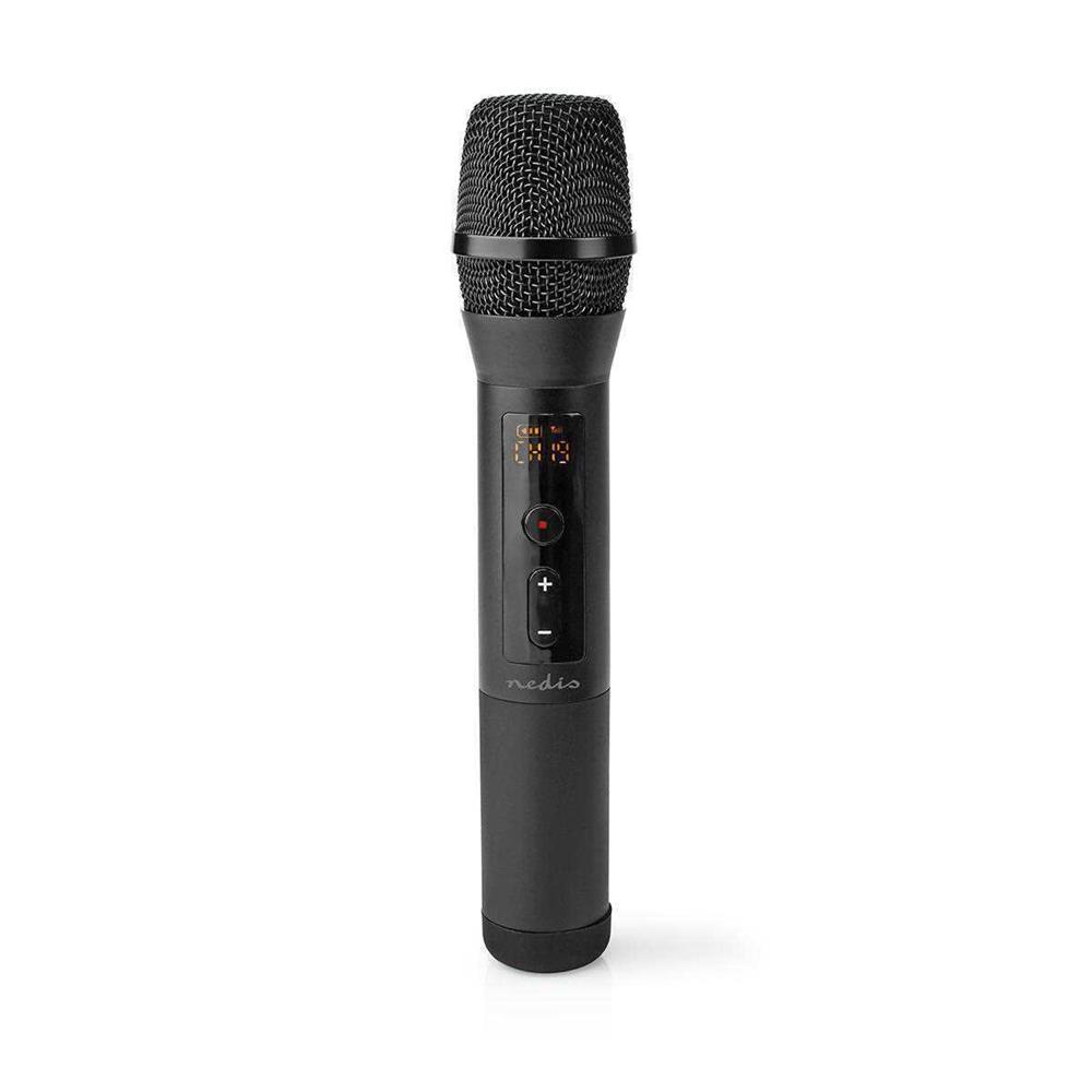 Microfone Sem Fio 1 Microfone Cardioid 70 H