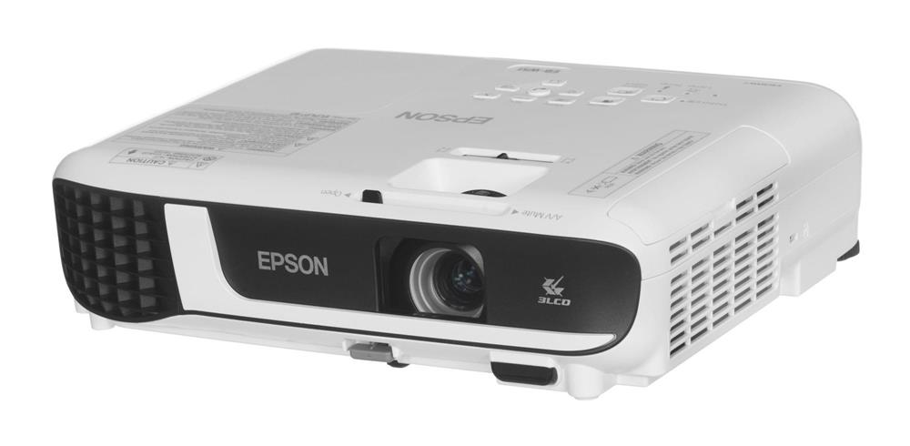 Epson EB-W51 Projetor WXGA ANSI 3LCD 4000 Lúmenes