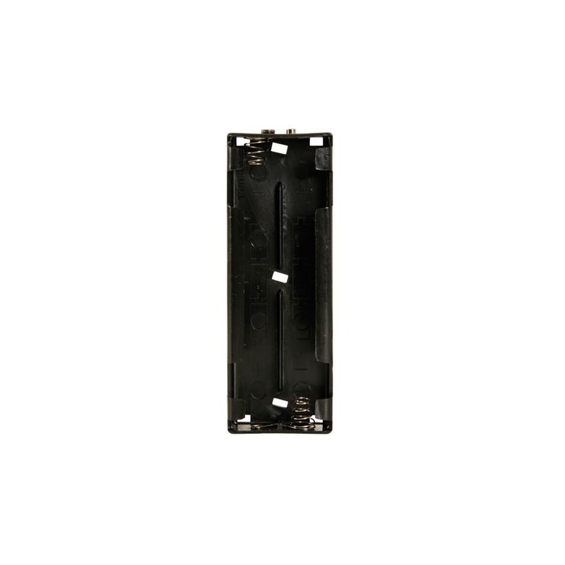 Battery Holder For 6 X C-Cell (With Snap Terminals)