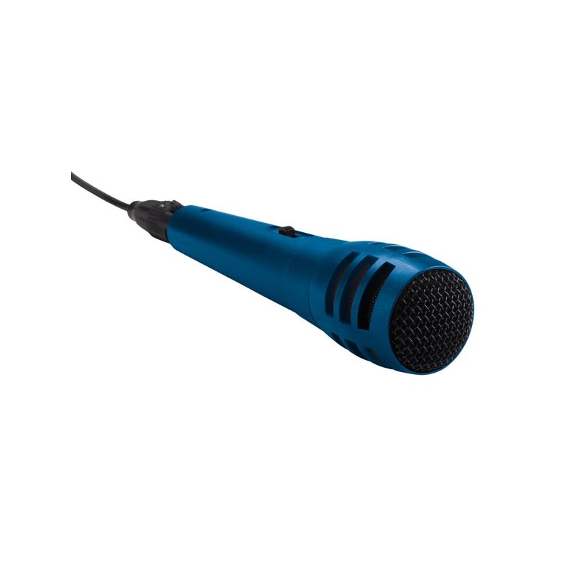 Dynamic Microphone - Blue
