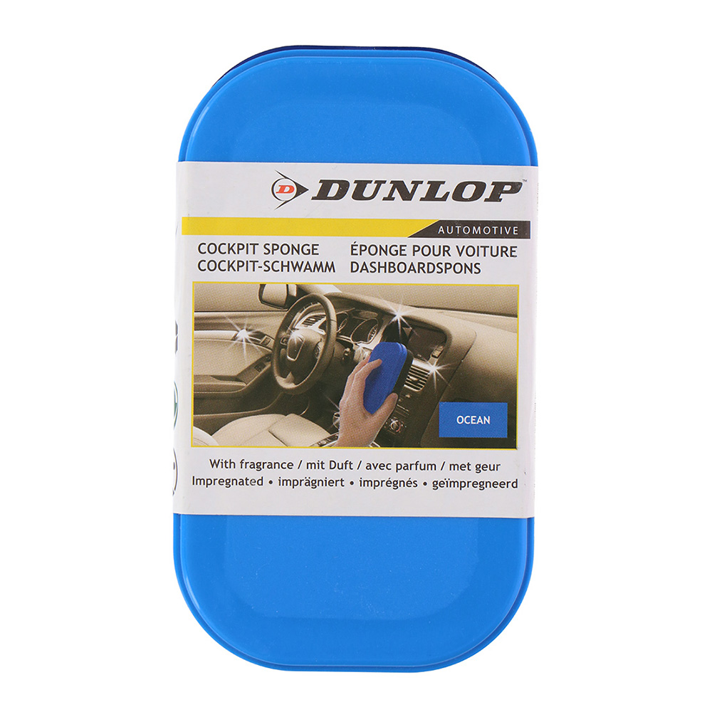 Esponja para Tabliê Dunlop Cores / Modelos Diversos