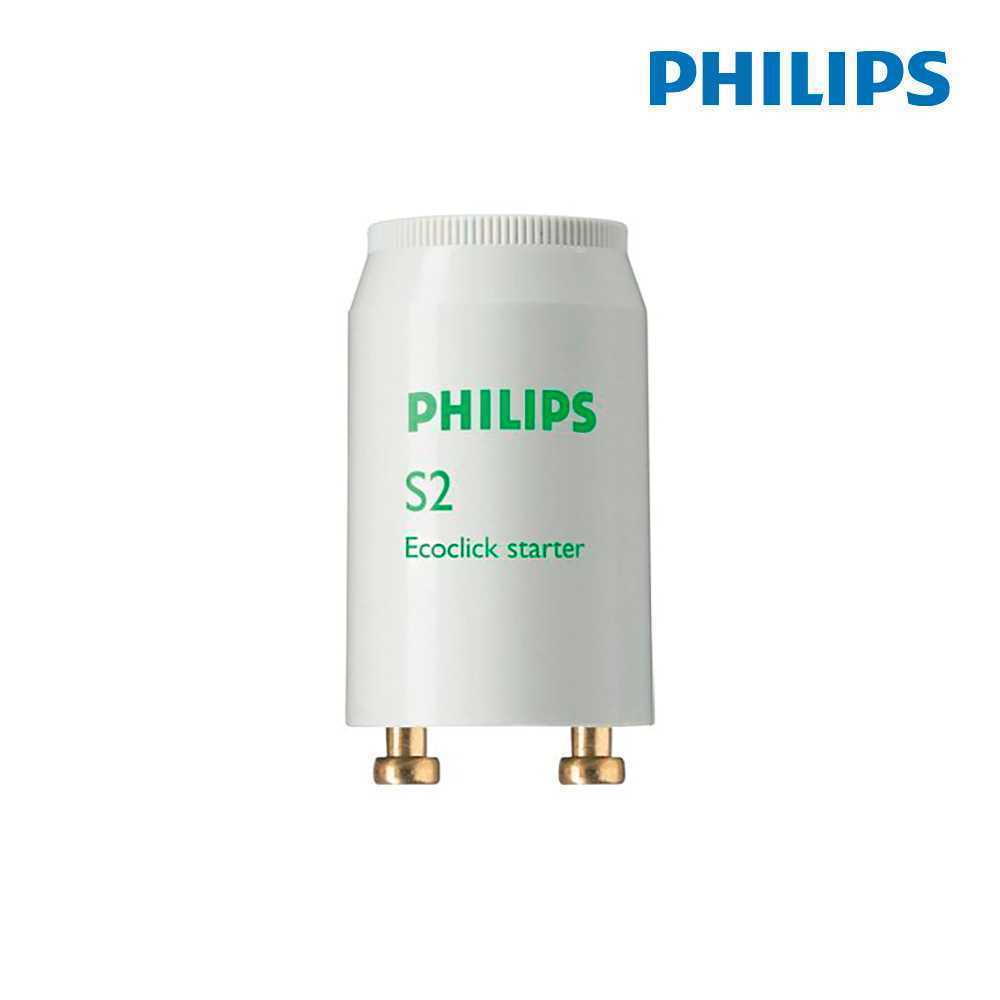 Arrancador Philips S2 4-22w 220v-240v