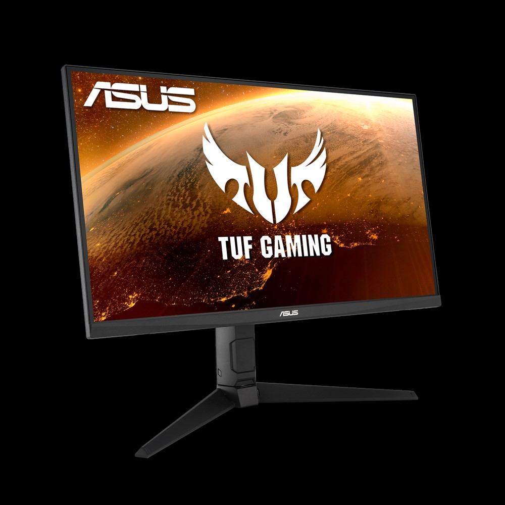 Asus Tuf Gaming Vg27aql1a 68.6 Cm (27 ) 2560 X 1440 Pixels Quad Hd Black