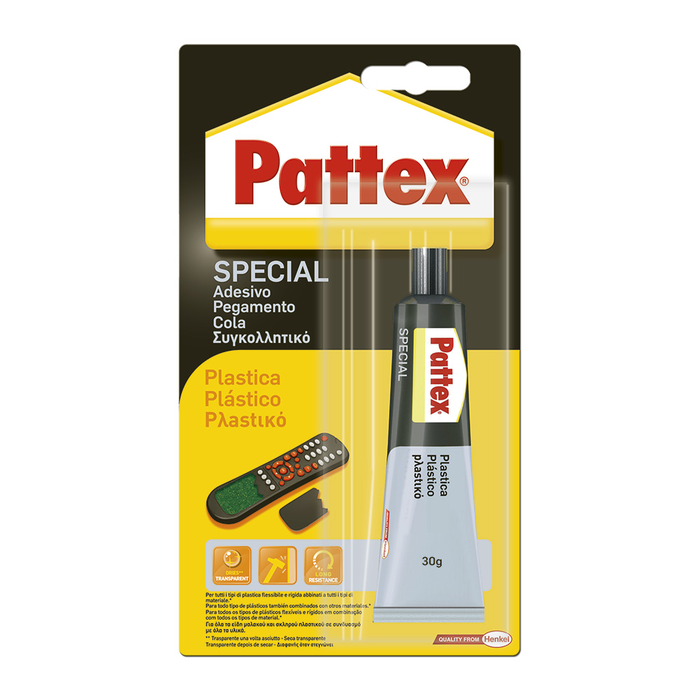 Pattex Especial Plásticos 30g