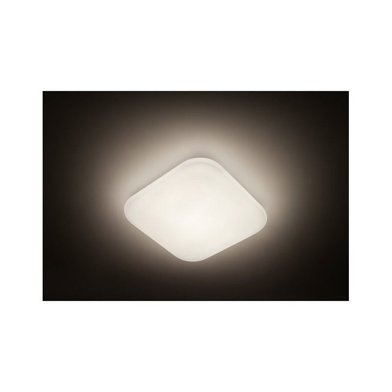 Plafon LED Interior 17w 2000lm 4000k Daylight Mod. Malva 32,5x32,5x7,5cm Philips