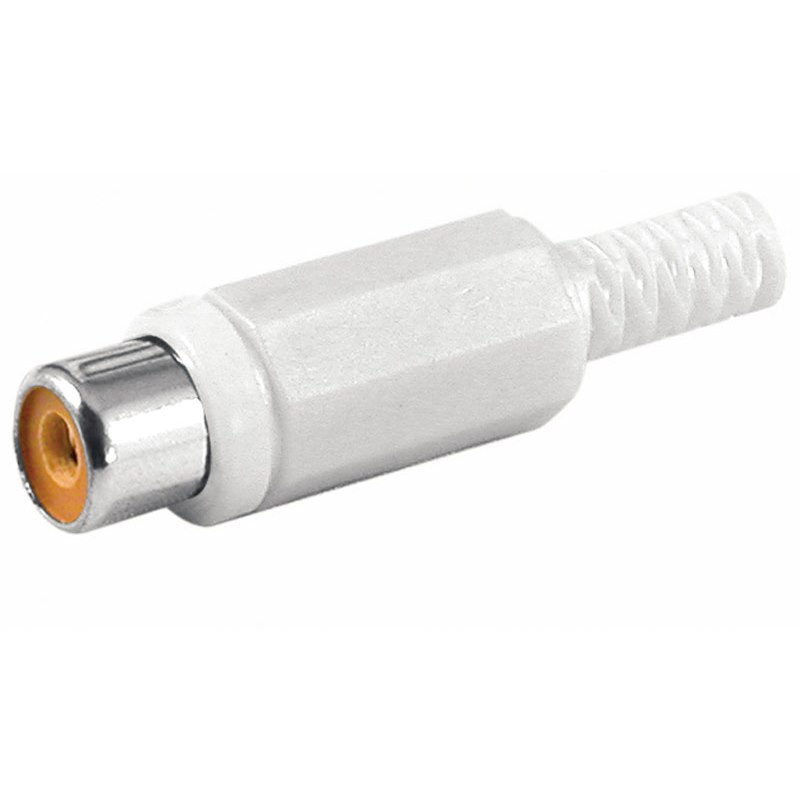 Conector SAFIRE - BNC macho - RCA macho - 32 mm (.