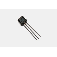 Transistor Si-N 55V 0.1A 0.2W 80Mhz 2SC1000