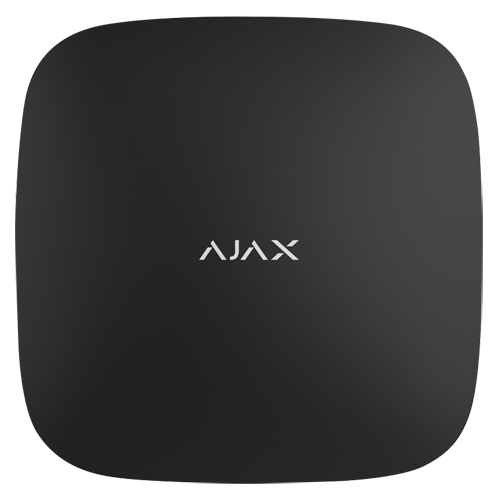 Ajax - Caixa Para Painel - Aj-hub-b, Aj-hubplus-b.