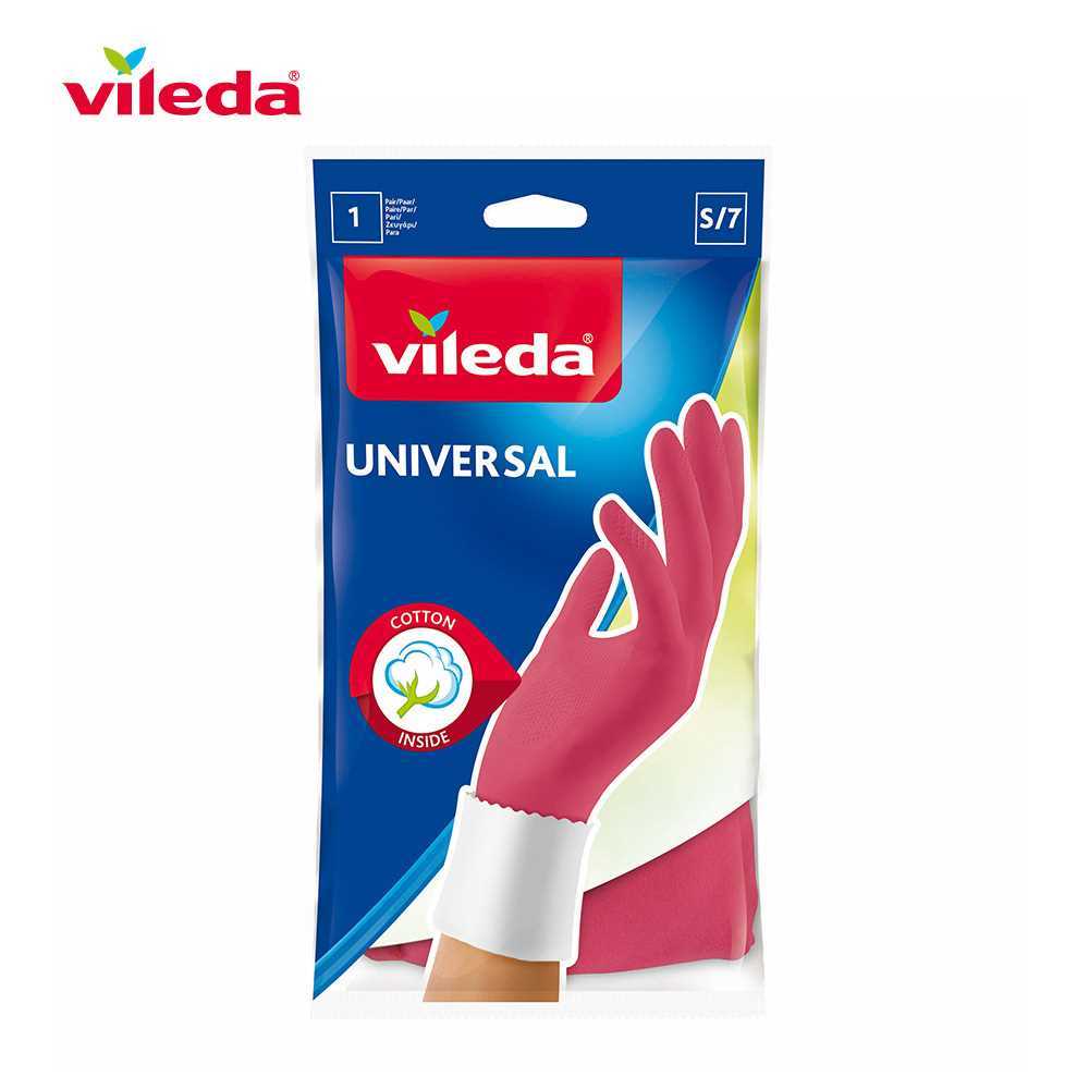 Gloves Vileda Universal  S