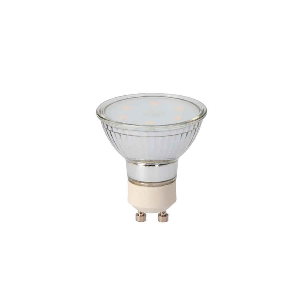 Lampada Dicroica Vidro LED Gu10 5w 400 Lm 6400k L.