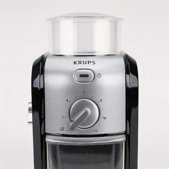 Krups G Vx2 42 Black Chrome 100 W