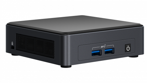 Intel - NUC 11 Pro UCFF Negro i7-1165G7