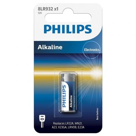 Pilha Alcalina 12v Philips