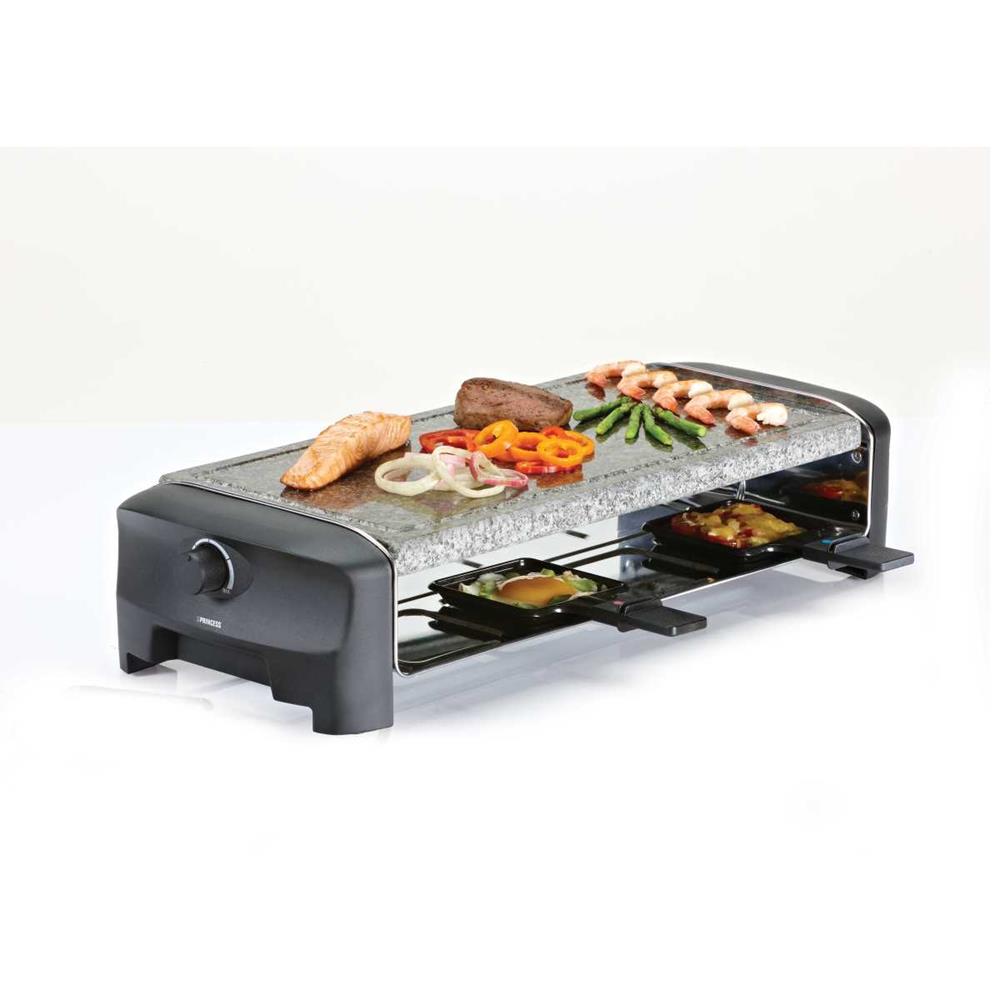 Princess - Raclette Pedra Grill Party 162830