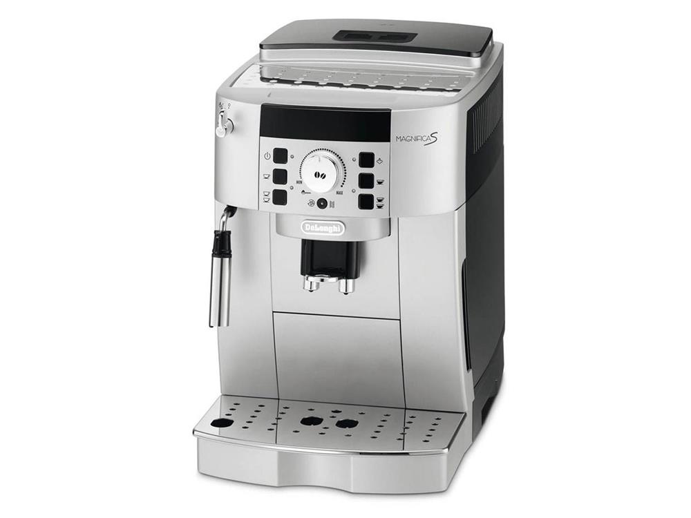 Delonghi Coffeemachine Ecam 22 110 Sb Delonghi110 Delonghi 110 Silver With Cappuccinatore (Ecam22.11
