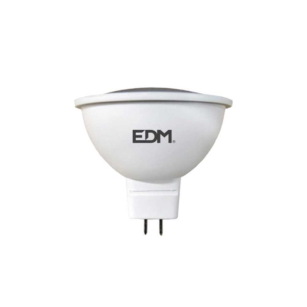 Lampada Dicroica  LED Gu5.3 12v 5w 450 Lm 3200k L.