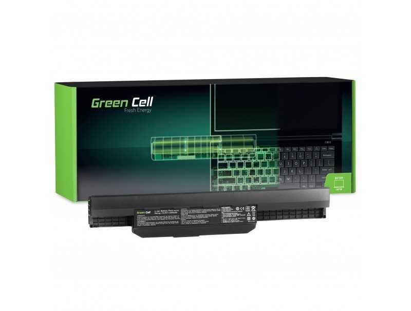 Green Cell Battery For Asus A31-K53 X53s X53t K53.