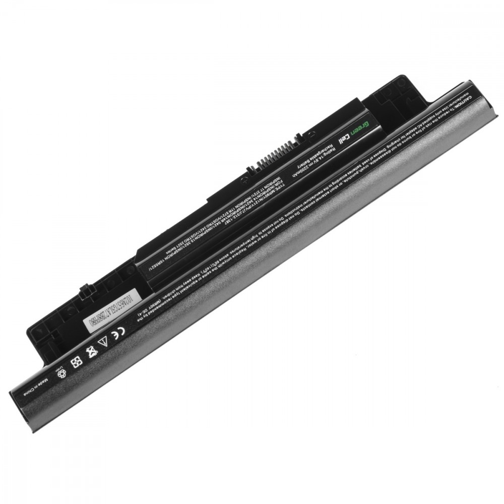Green Cell Battery Xcmrd For Dell Inspiron 15 3521 3537 15r 5521 5535 5537 17 3721 5749 17r 5721 573