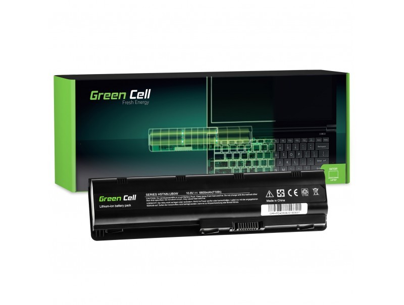 Green Cell Battery For Hp 635 650 655 2000 Pavili.
