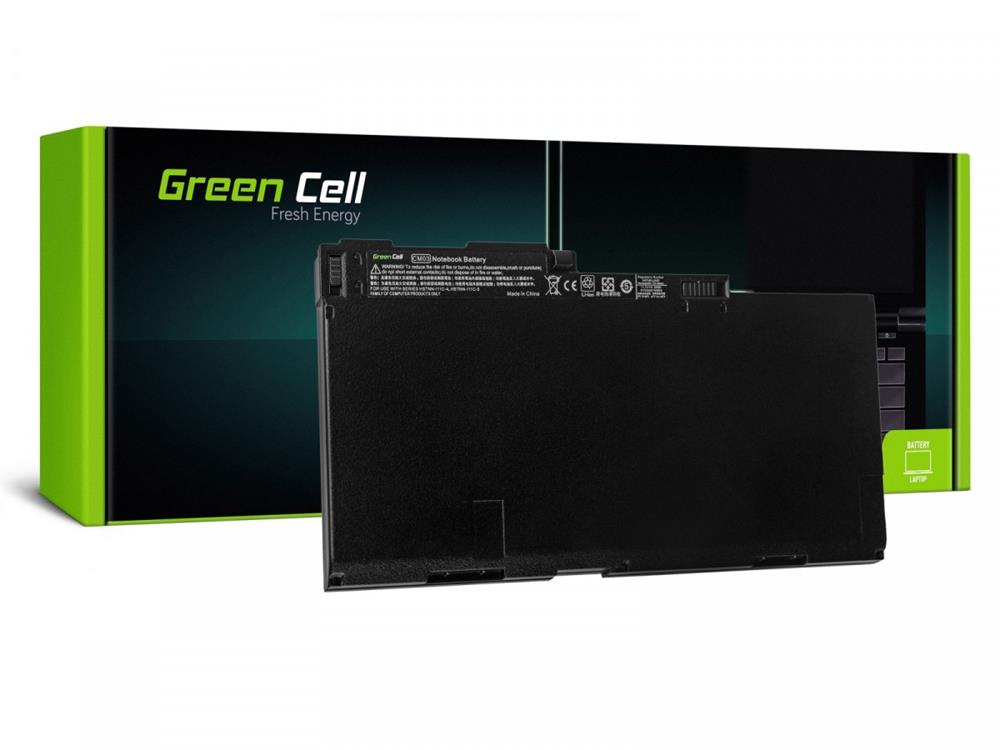 Green Cell Battery Cm03xl For Hp Elitebook 740 750 840 850 G1 G2 Zbook 14 G2 15u G2