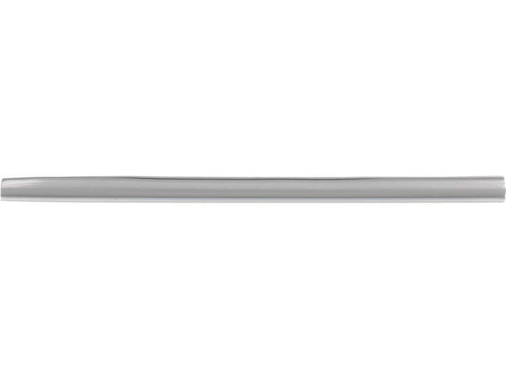 Adesivo Cablefix 10,5x10mm Cinza Metálico 3m