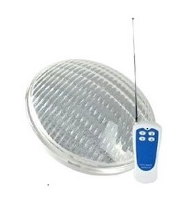 Lampada Piscina LED Par56 18w 180lm RGB C/Comando