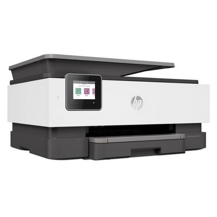 Hp Officejet Pro 8024 All-In-One - Multifunction Printer - Color - Hp Instant Ink Eligible