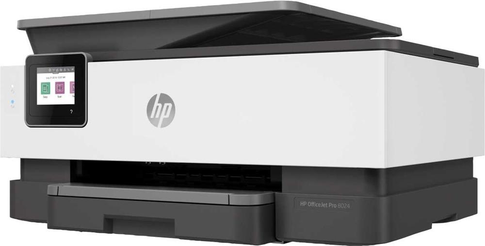 Hp Officejet Pro 8024 All-In-One - Multifunction Printer - Color - Hp Instant Ink Eligible