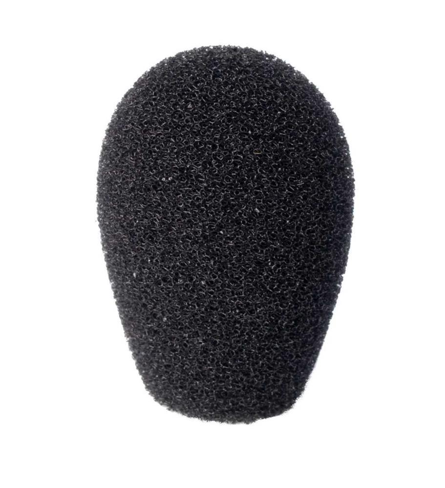 Esponja Microfone Anti-sopro Miniatura