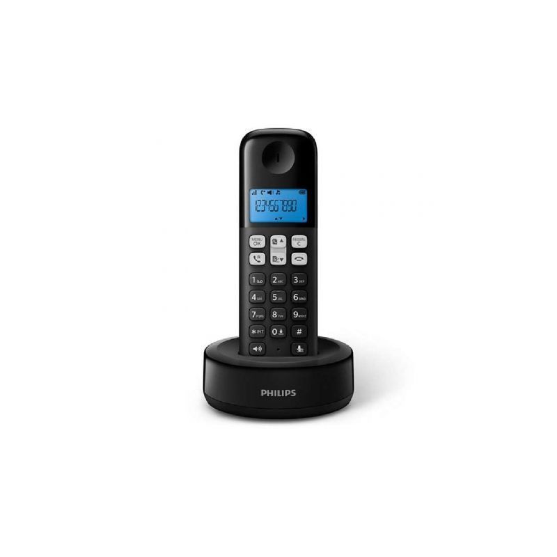 Telefone Sem Fios Philips D1611 1.6