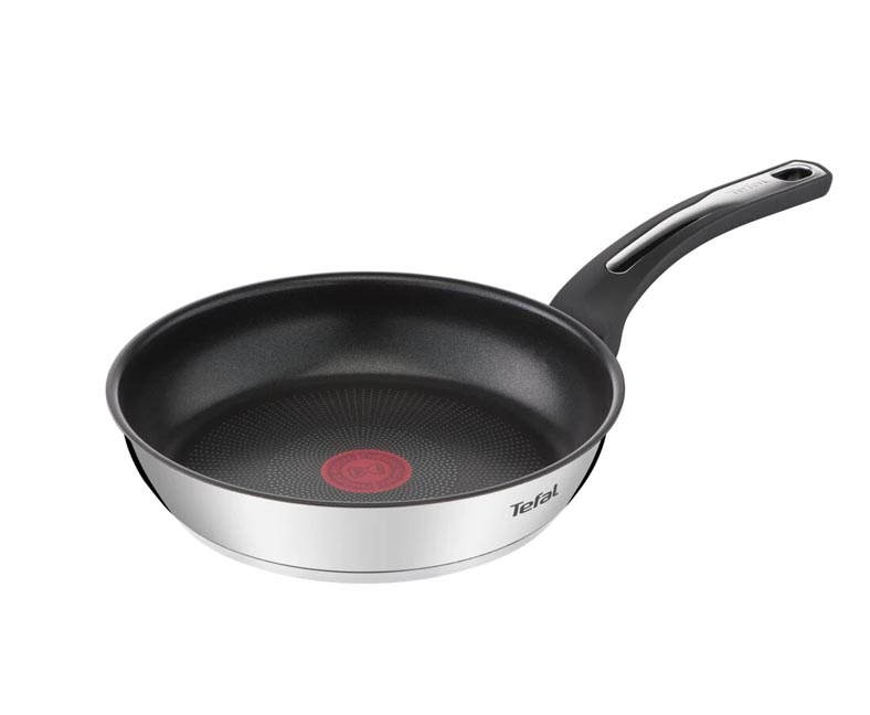 Tefal Emotion 24 Cm Stainless Steel Pan E30004