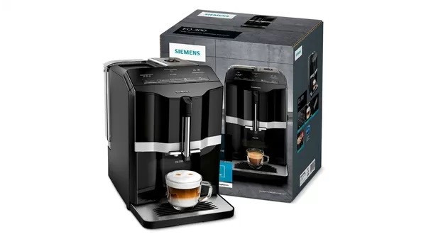 Máquina de Café Expresso Iq300 1,4l 1300w - Siemens