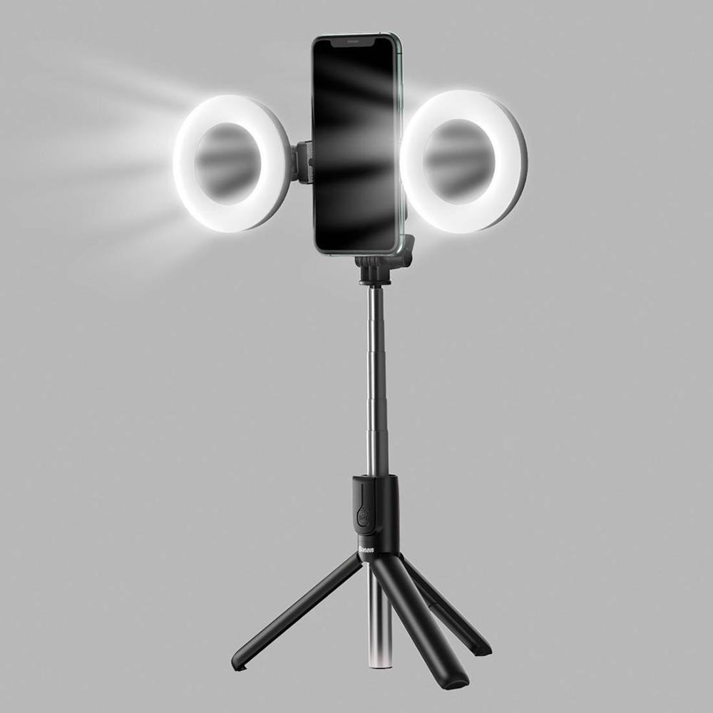 Luz Fotográfica LED Besaus Selfie Stick