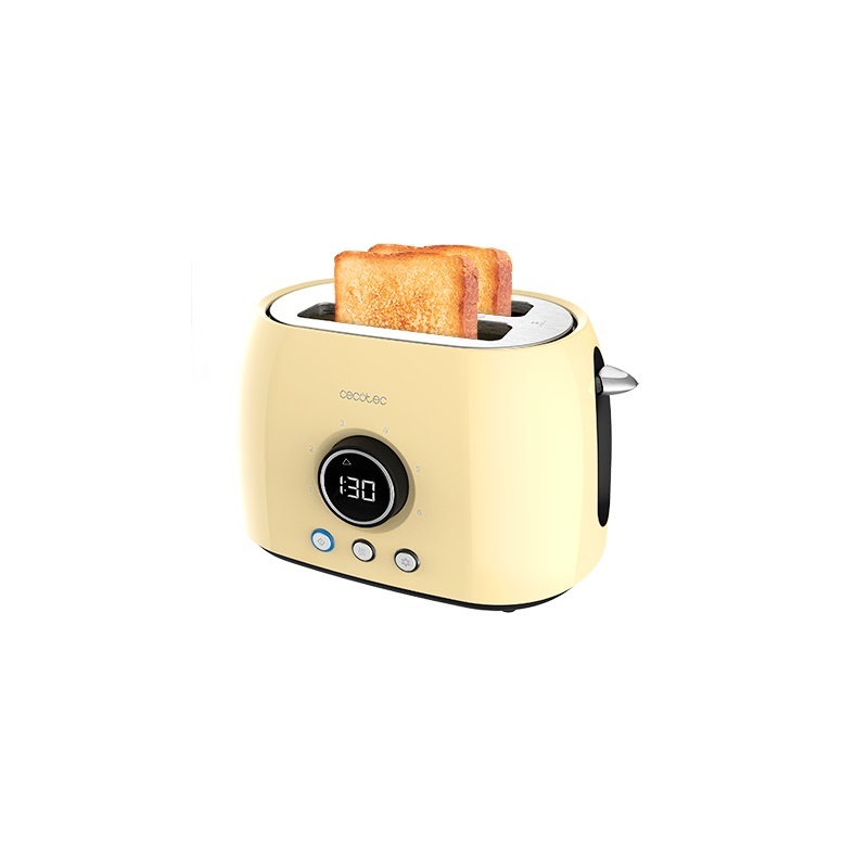 Cedotec Digital Toast Classitoast 8000 Amare